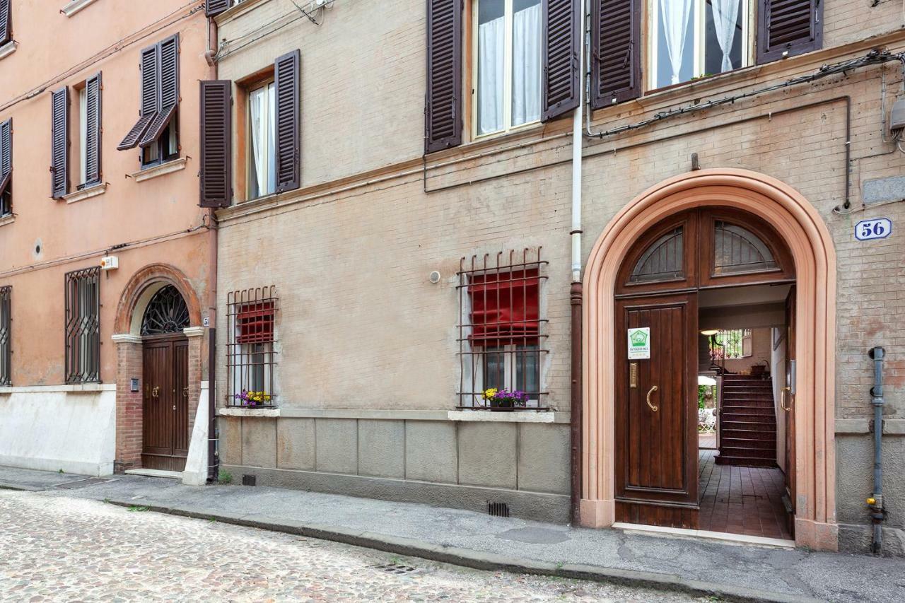 Un'Oasi di Pace Apartment Ferrara Bagian luar foto