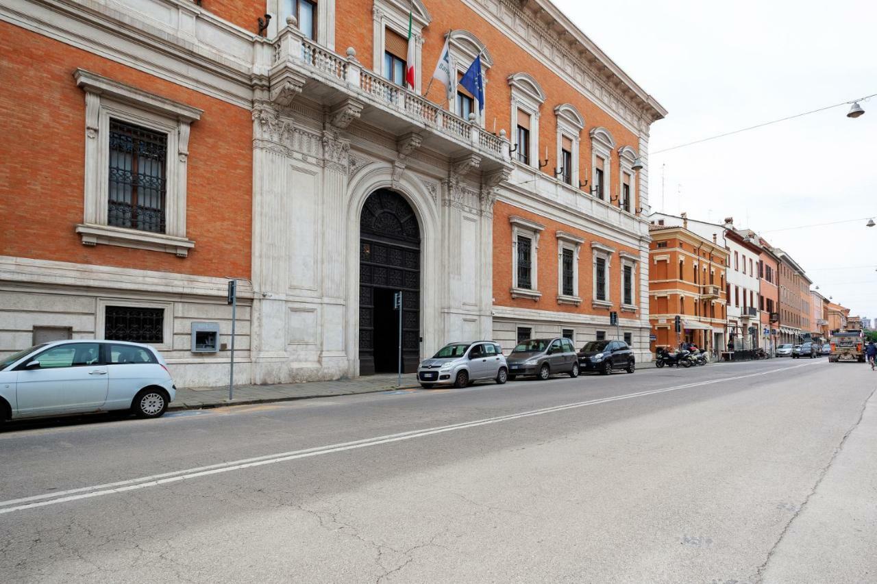 Un'Oasi di Pace Apartment Ferrara Bagian luar foto